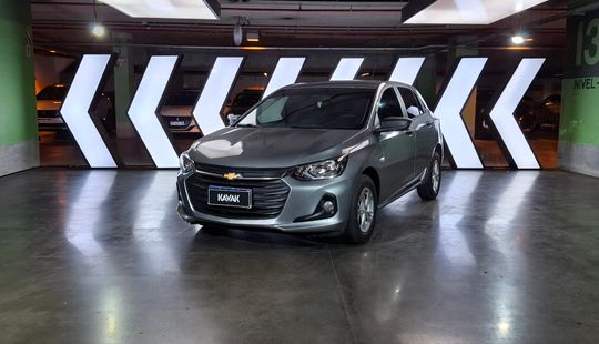 Chevrolet • Onix