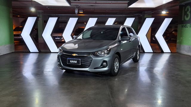 Chevrolet • Onix