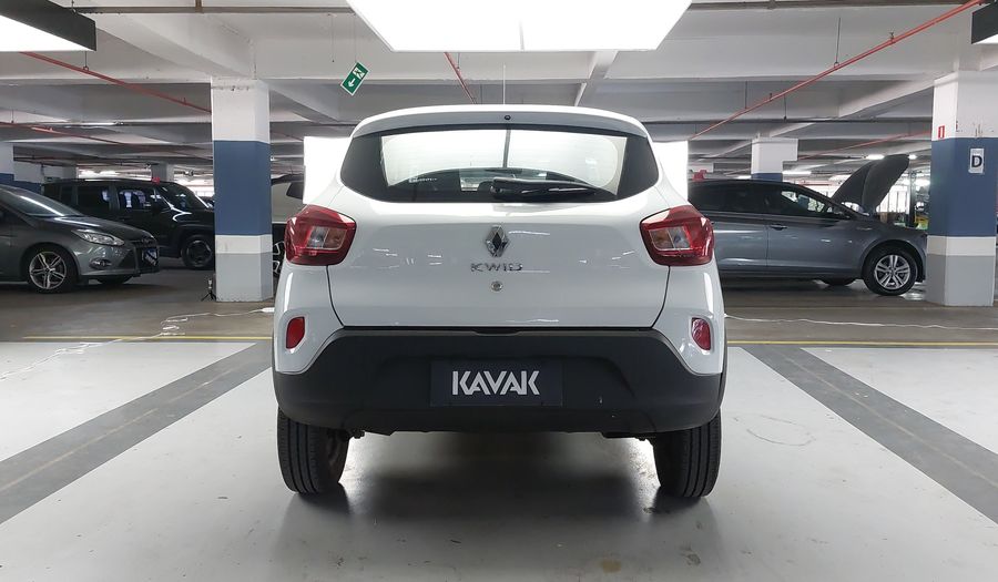 Renault Kwid 1.0 INTENSE Hatchback 2023