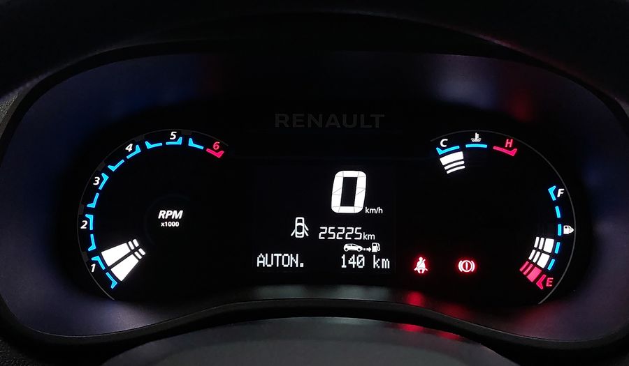 Renault Kwid 1.0 INTENSE Hatchback 2023