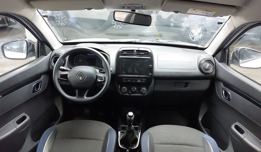 Renault Kwid 1.0 INTENSE Hatchback 2023