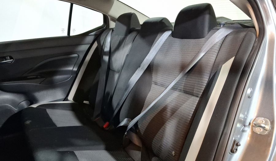 Nissan Versa 1.6 ADVANCE CVT Sedan 2022