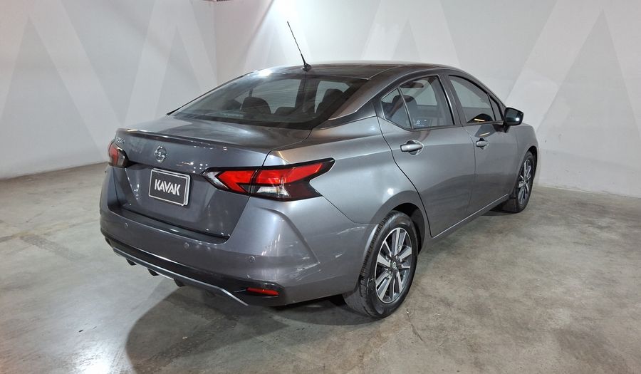 Nissan Versa 1.6 ADVANCE CVT Sedan 2022