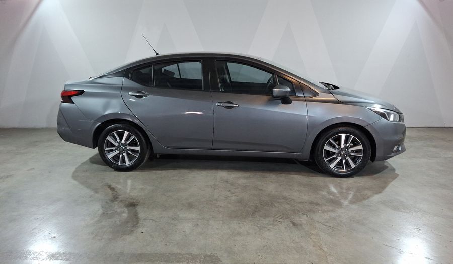 Nissan Versa 1.6 ADVANCE CVT Sedan 2022