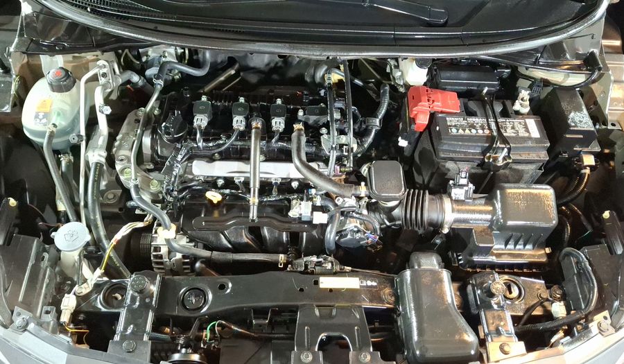 Nissan Versa 1.6 ADVANCE CVT Sedan 2022