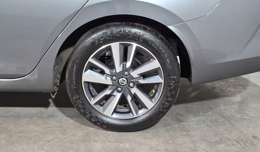 Nissan Versa 1.6 ADVANCE CVT Sedan 2022