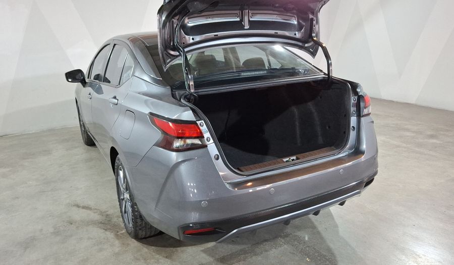 Nissan Versa 1.6 ADVANCE CVT Sedan 2022