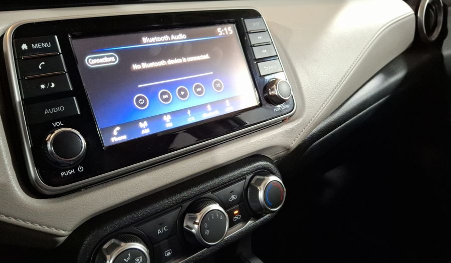 Nissan Versa 1.6 ADVANCE CVT Sedan 2022