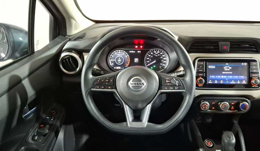 Nissan Versa 1.6 ADVANCE CVT Sedan 2022