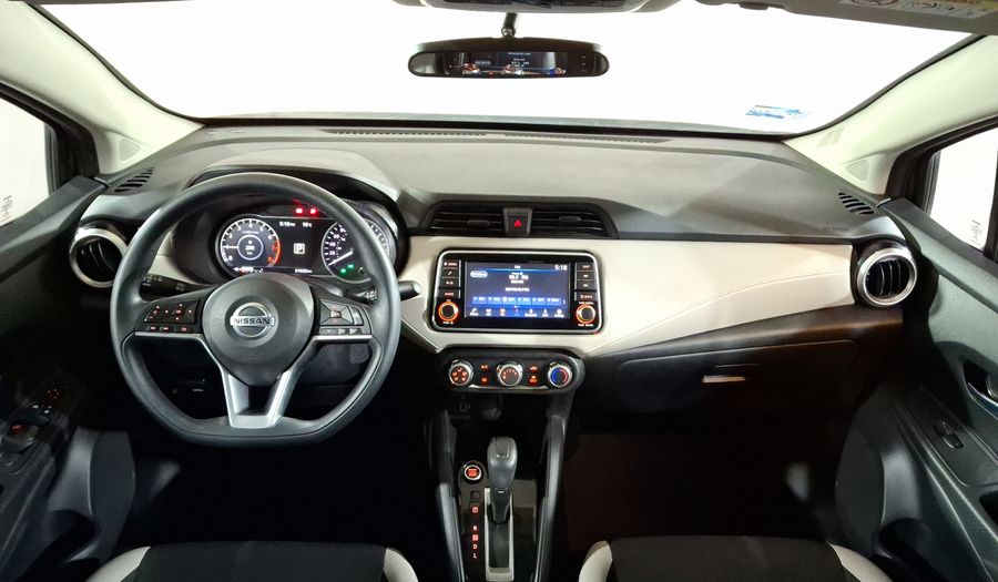 Nissan Versa 1.6 ADVANCE CVT Sedan 2022