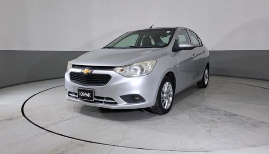 Chevrolet • Aveo