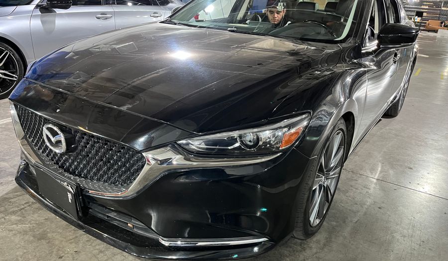 Mazda 6 2.5 I GRAND TOURING AUTO Sedan 2019