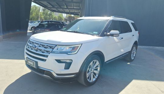 Ford • Explorer