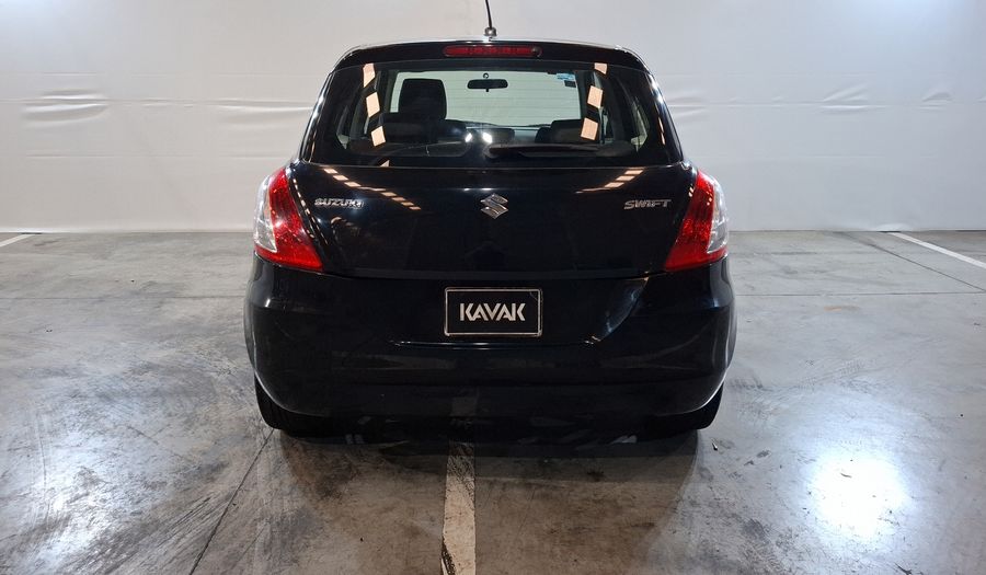 Suzuki Swift 1.4 GLS AT Hatchback 2017