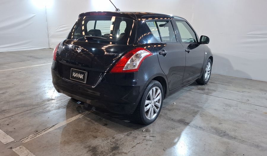 Suzuki Swift 1.4 GLS AT Hatchback 2017