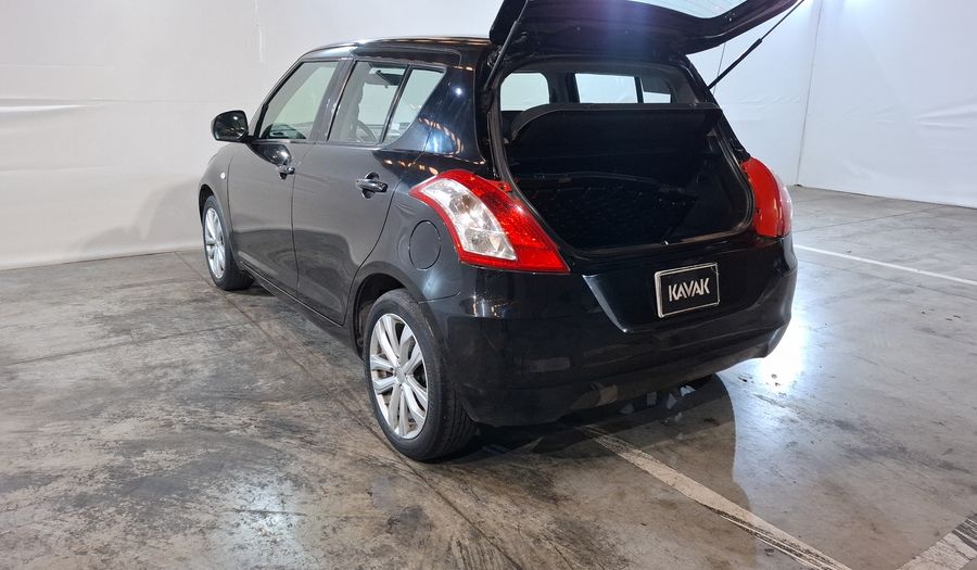 Suzuki Swift 1.4 GLS AT Hatchback 2017