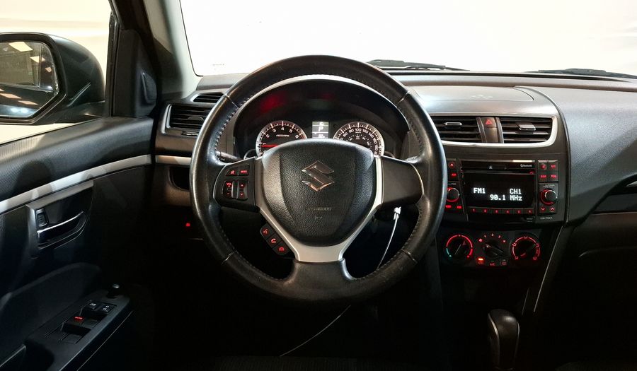 Suzuki Swift 1.4 GLS AT Hatchback 2017