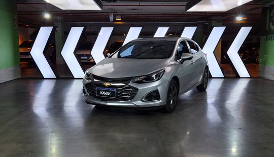 Chevrolet • Cruze II