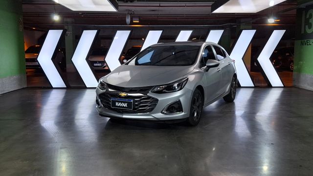 Chevrolet • Cruze II