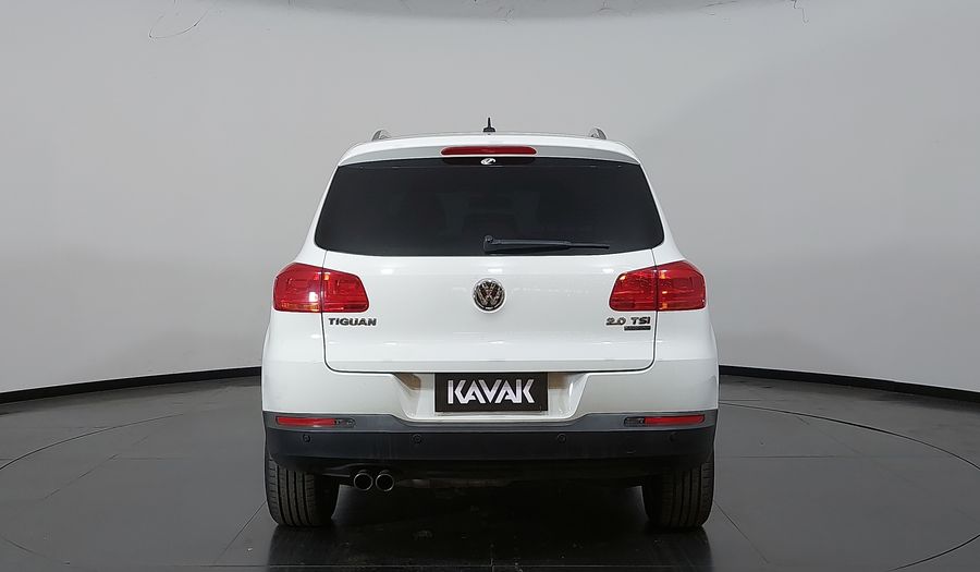 Volkswagen Tiguan 2.0 TSI AUTO 4WD Suv 2014