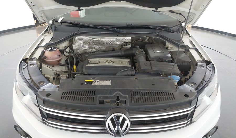 Volkswagen Tiguan 2.0 TSI AUTO 4WD Suv 2014