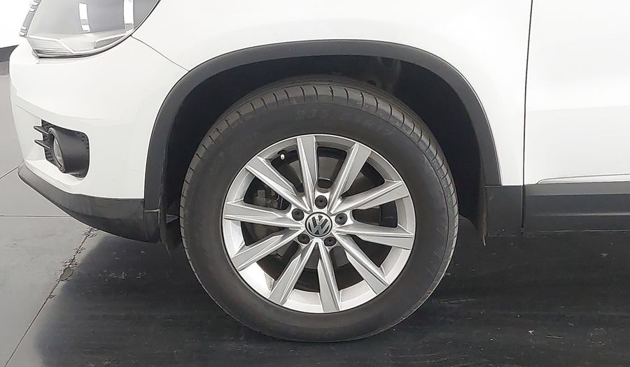 Volkswagen Tiguan 2.0 TSI AUTO 4WD Suv 2014