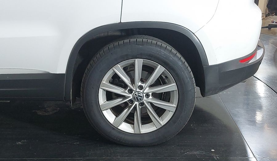 Volkswagen Tiguan 2.0 TSI AUTO 4WD Suv 2014