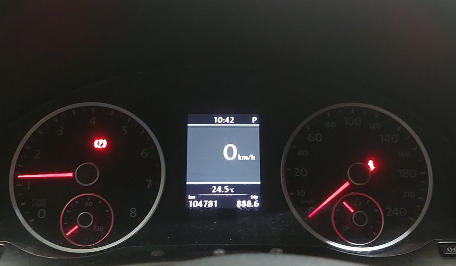 Volkswagen Tiguan 2.0 TSI AUTO 4WD Suv 2014