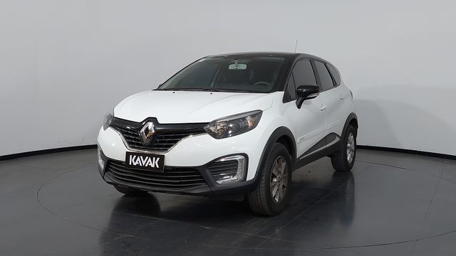 Renault Captur 1.6 LIFE CVT