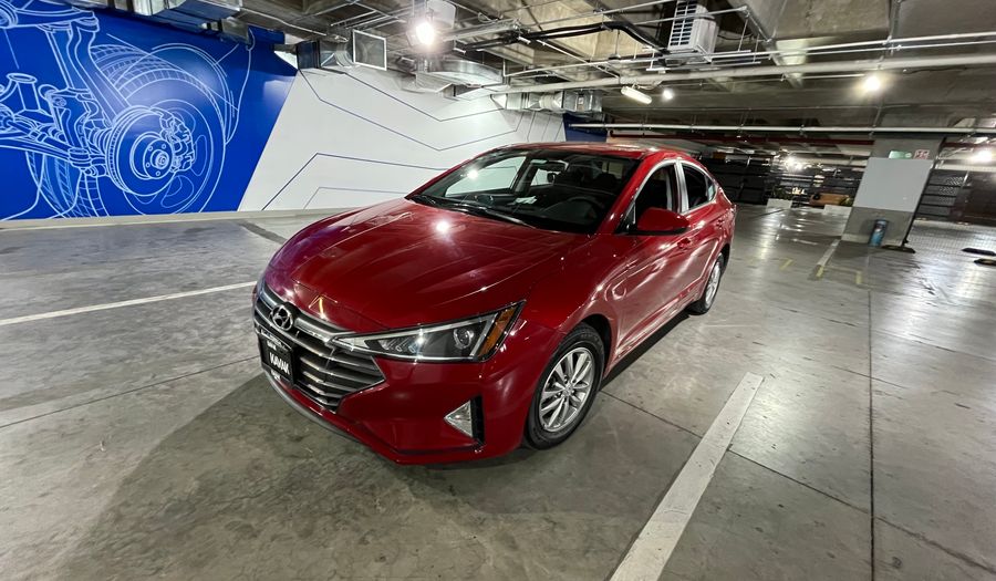 Hyundai Elantra 2.0 GLS AUTO Sedan 2019