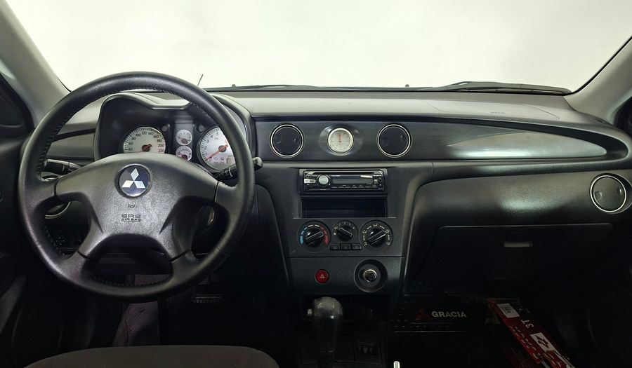 Mitsubishi Outlander 2.4 K2 GL AUTO Suv 2010