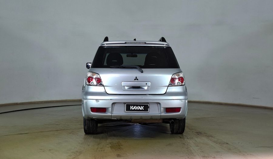 Mitsubishi Outlander 2.4 K2 GL AUTO Suv 2010