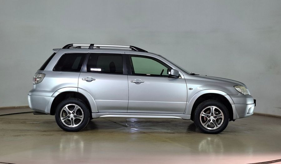 Mitsubishi Outlander 2.4 K2 GL AUTO Suv 2010