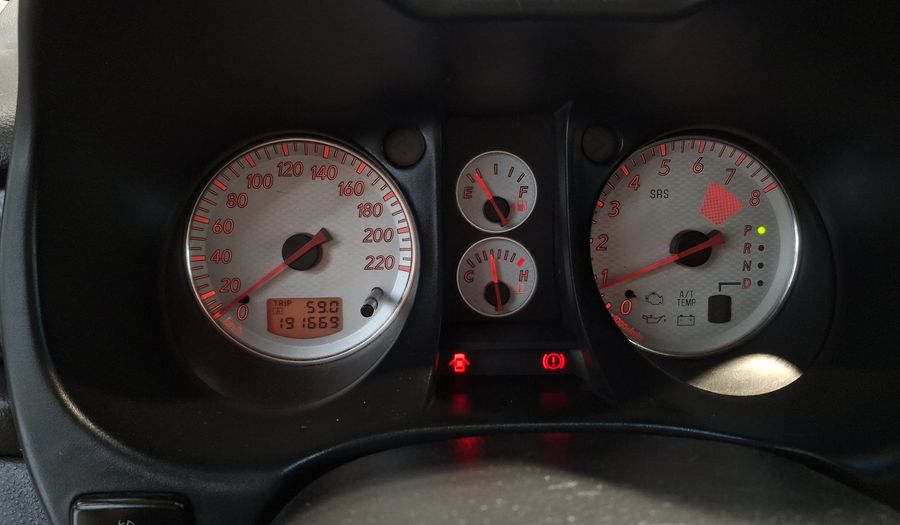 Mitsubishi Outlander 2.4 K2 GL AUTO Suv 2010