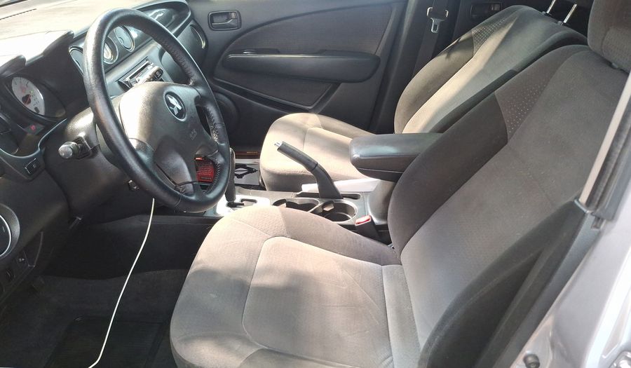 Mitsubishi Outlander 2.4 K2 GL AUTO Suv 2010