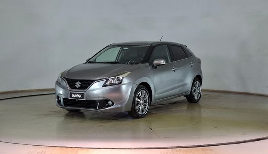 Suzuki • Baleno