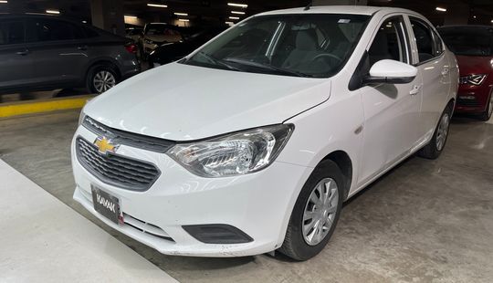 Chevrolet • Aveo