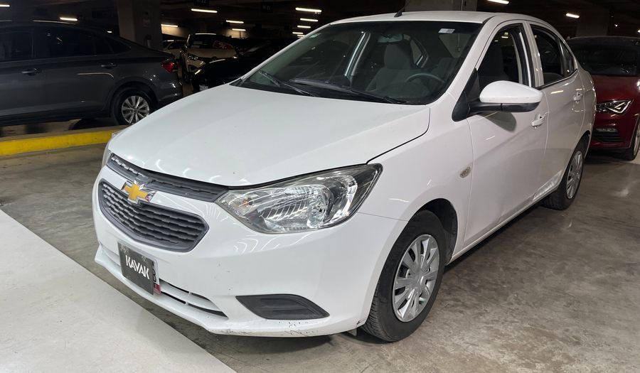 Chevrolet Aveo 1.5 LS A Sedan 2019