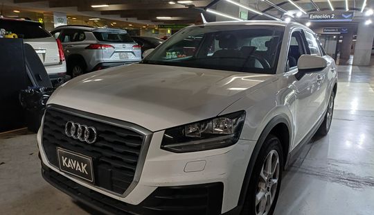 Audi • Q2