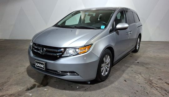 Honda • Odyssey
