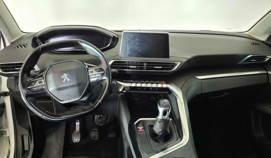 Peugeot 3008 1.6 BLUEHDI 120 ACTIVE PACK Suv 2017