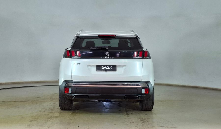 Peugeot 3008 1.6 BLUEHDI 120 ACTIVE PACK Suv 2017