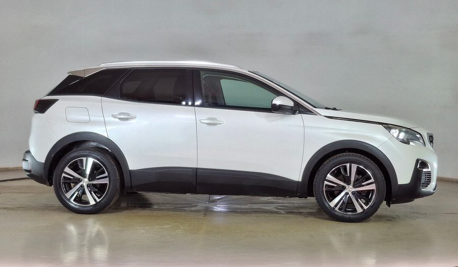 Peugeot 3008 1.6 BLUEHDI 120 ACTIVE PACK Suv 2017