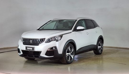Peugeot • 3008
