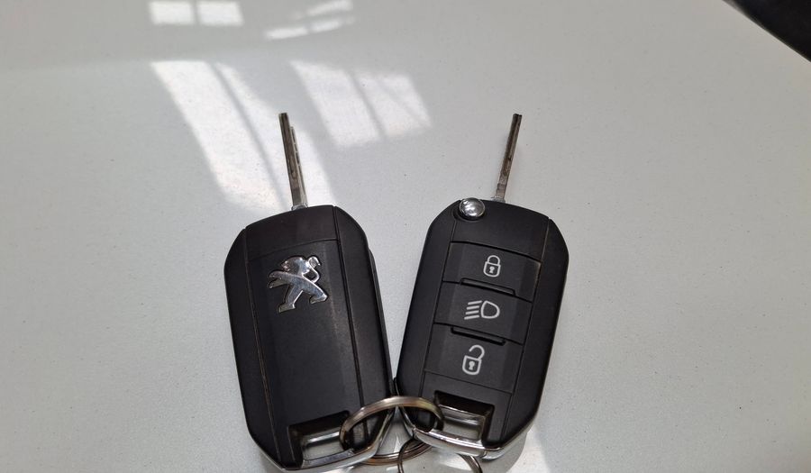 Peugeot 3008 1.6 BLUEHDI 120 ACTIVE PACK Suv 2017