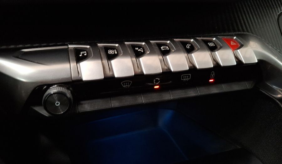 Peugeot 3008 1.6 BLUEHDI 120 ACTIVE PACK Suv 2017