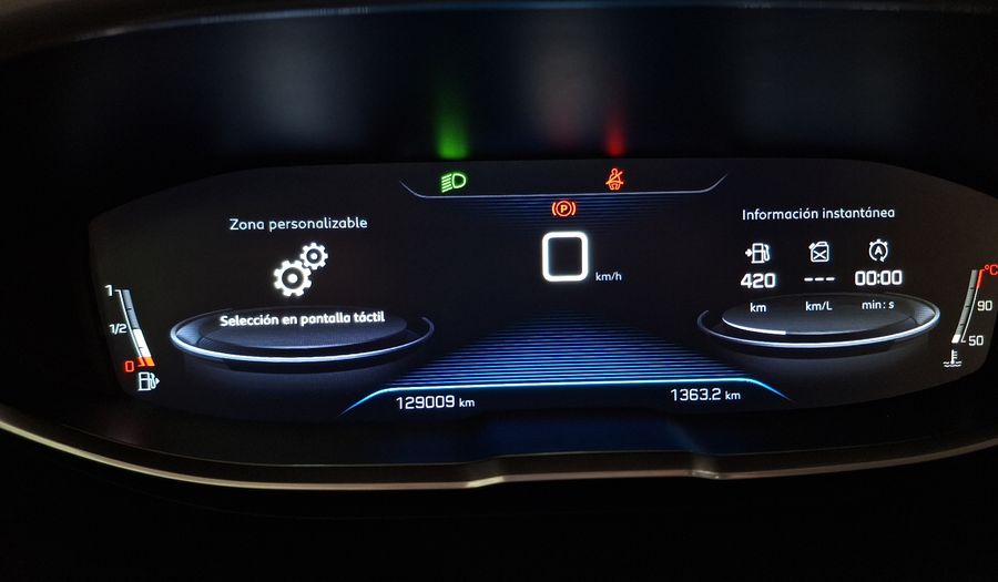 Peugeot 3008 1.6 BLUEHDI 120 ACTIVE PACK Suv 2017