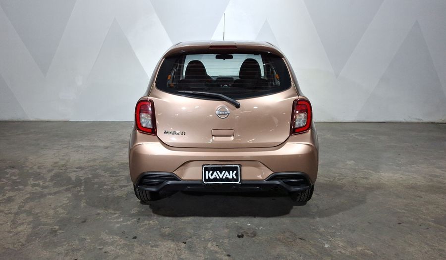 Nissan March 1.6 ADVANCE AUTO Hatchback 2022