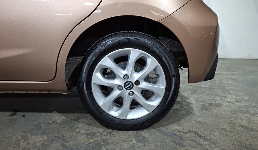 Nissan March 1.6 ADVANCE AUTO Hatchback 2022