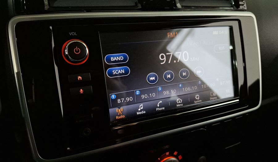 Nissan March 1.6 ADVANCE AUTO Hatchback 2022